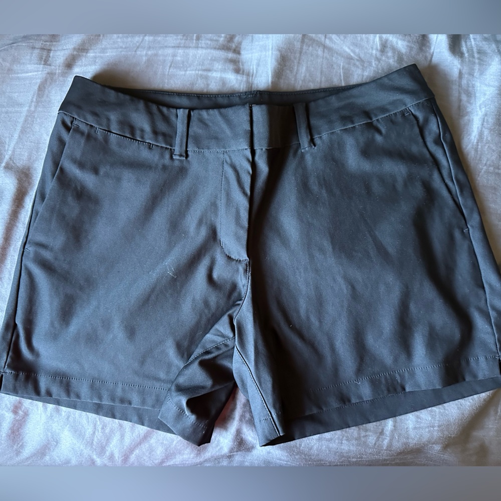 Nike Black Golf Shorts